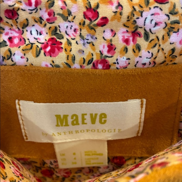 Maeve Cosima Flounced Midi Skirt - Picture 7 of 7